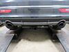 2017 audi q5  custom fit hitch class iii curt trailer receiver - 2 inch