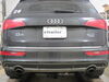 2017 audi q5  custom fit hitch c13136