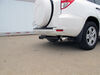 2011 toyota rav4  custom fit hitch 525 lbs wd tw curt trailer receiver - class iii 2 inch