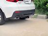 2012 acura rdx  custom fit hitch 400 lbs wd tw on a vehicle