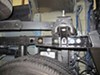 2014 gmc sierra 1500  custom fit hitch class iii curt trailer receiver - 2 inch