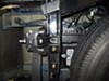 2014 gmc sierra 1500  custom fit hitch class iii on a vehicle