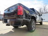 2022 chevrolet colorado  custom fit hitch 1000 lbs wd tw on a vehicle