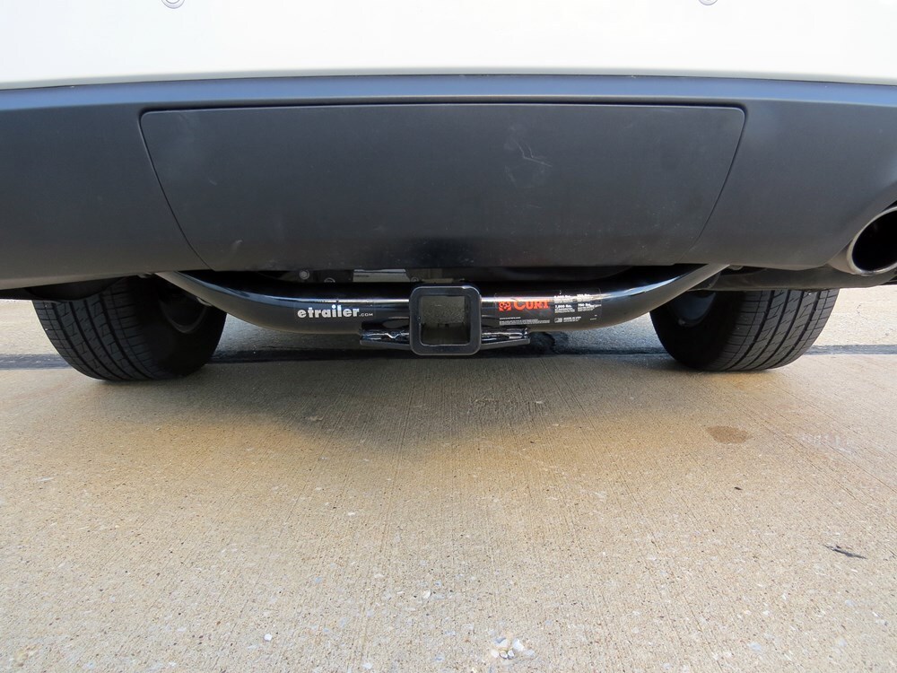 2015 Dodge Durango Trailer Hitch Curt