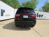 2021 dodge durango trailer hitch curt custom fit 7500 lbs wd gtw c13182