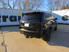 2022 jeep grand cherokee wk - old body trailer hitch curt custom fit 750 lbs wd tw on a vehicle