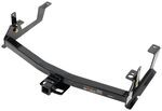 Curt Trailer Hitch Receiver - Custom Fit - Class III - 2"