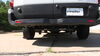 2019 ford transit t350 trailer hitch curt custom fit class iii on a vehicle