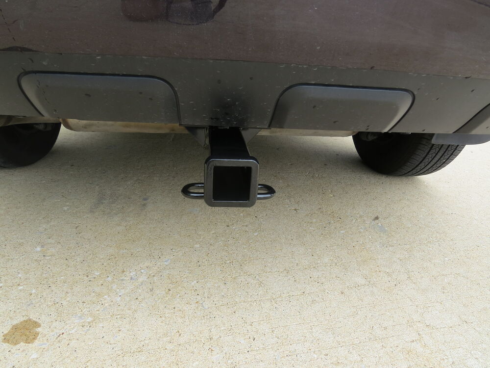 2013 Nissan Rogue Curt Trailer Hitch Receiver - Custom Fit - Class III - 2