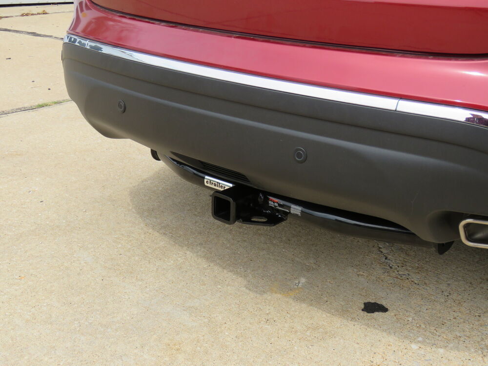 2020 Nissan Murano Curt Trailer Hitch Receiver - Custom Fit - Class III ...