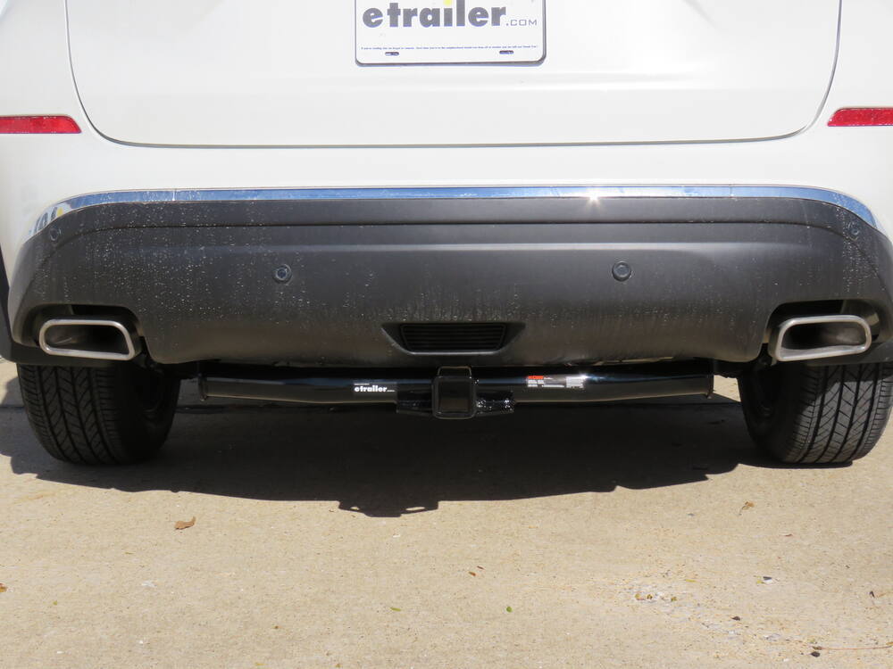 2021 Nissan Murano Curt Trailer Hitch Receiver - Custom Fit - Class III ...