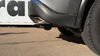 2023 nissan murano  custom fit hitch on a vehicle