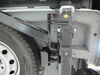 2016 ram promaster 2500  custom fit hitch class iii curt trailer receiver - 2 inch