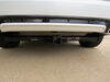 2016 volvo xc90  custom fit hitch on a vehicle