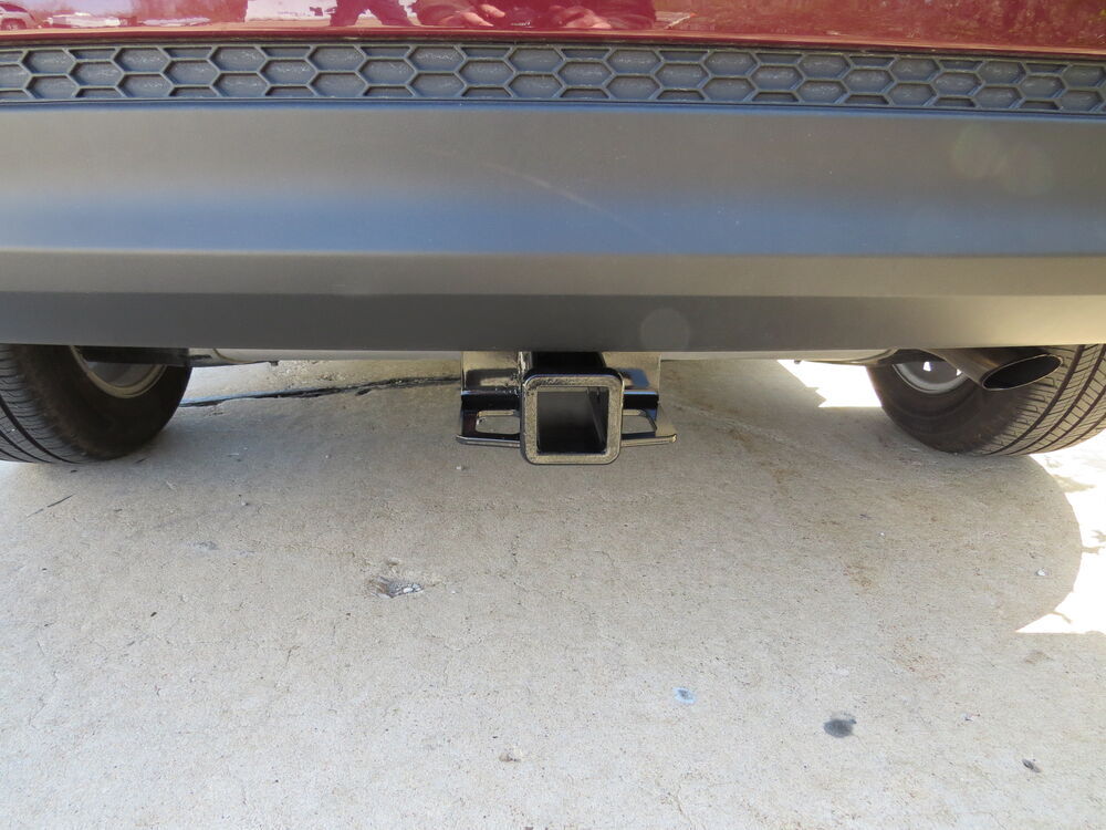 2018 Hyundai Tucson Curt Trailer Hitch Receiver - Custom Fit - Class ...