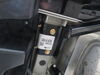 2020 hyundai tucson  custom fit hitch curt trailer receiver - class iii 2 inch
