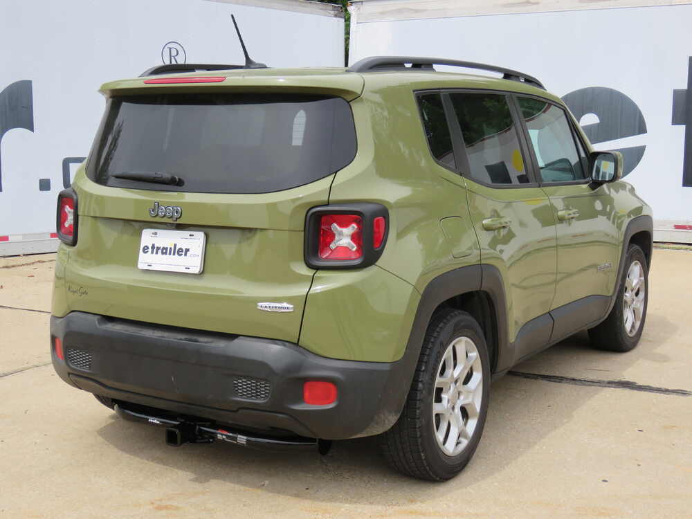 2015 Jeep Renegade Curt Trailer Hitch Receiver - Custom Fit - Class III ...