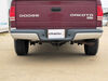 2003 dodge dakota  custom fit hitch 800 lbs wd tw on a vehicle