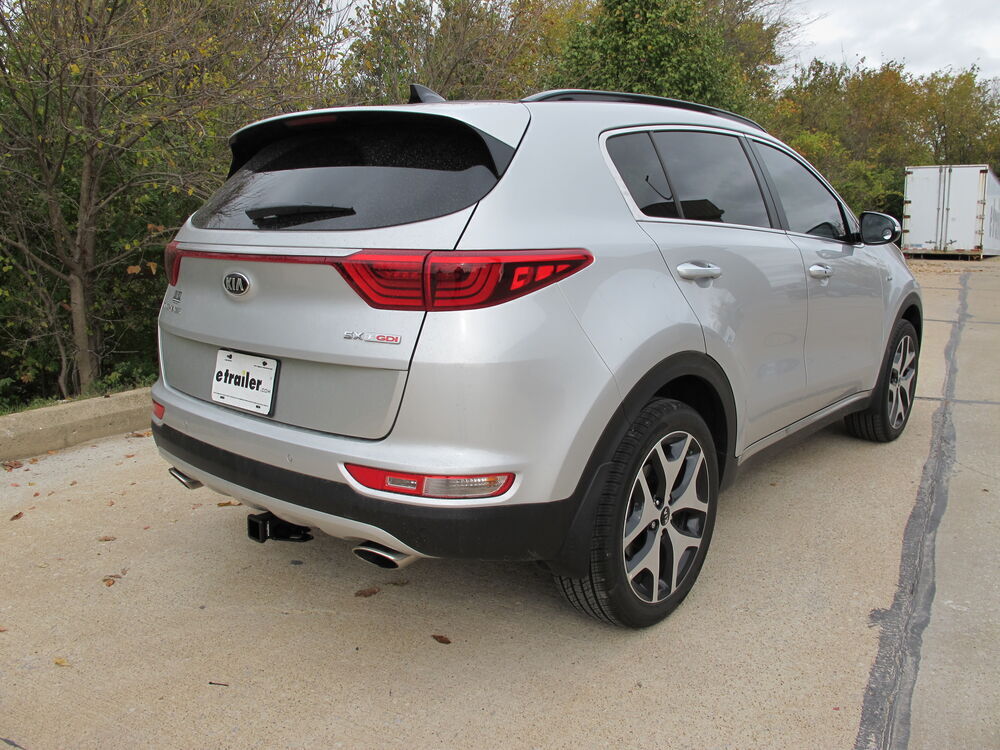 bike rack for kia sportage 2018