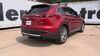 2022 mazda cx-9  custom fit hitch on a vehicle