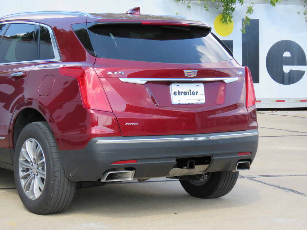 2019 cadillac xt5 trailer hitch