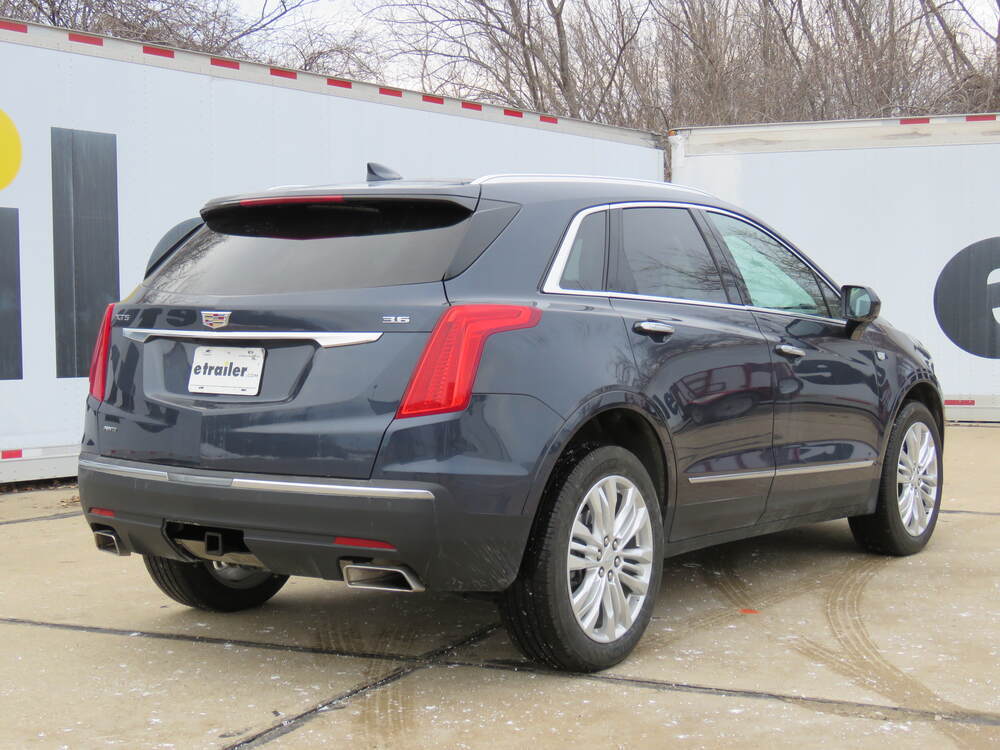 2019 cadillac xt5 trailer hitch