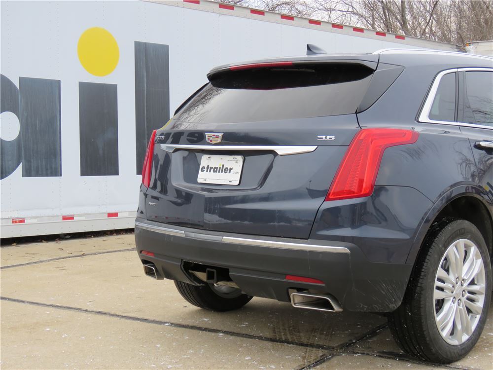 2019 cadillac xt5 trailer hitch