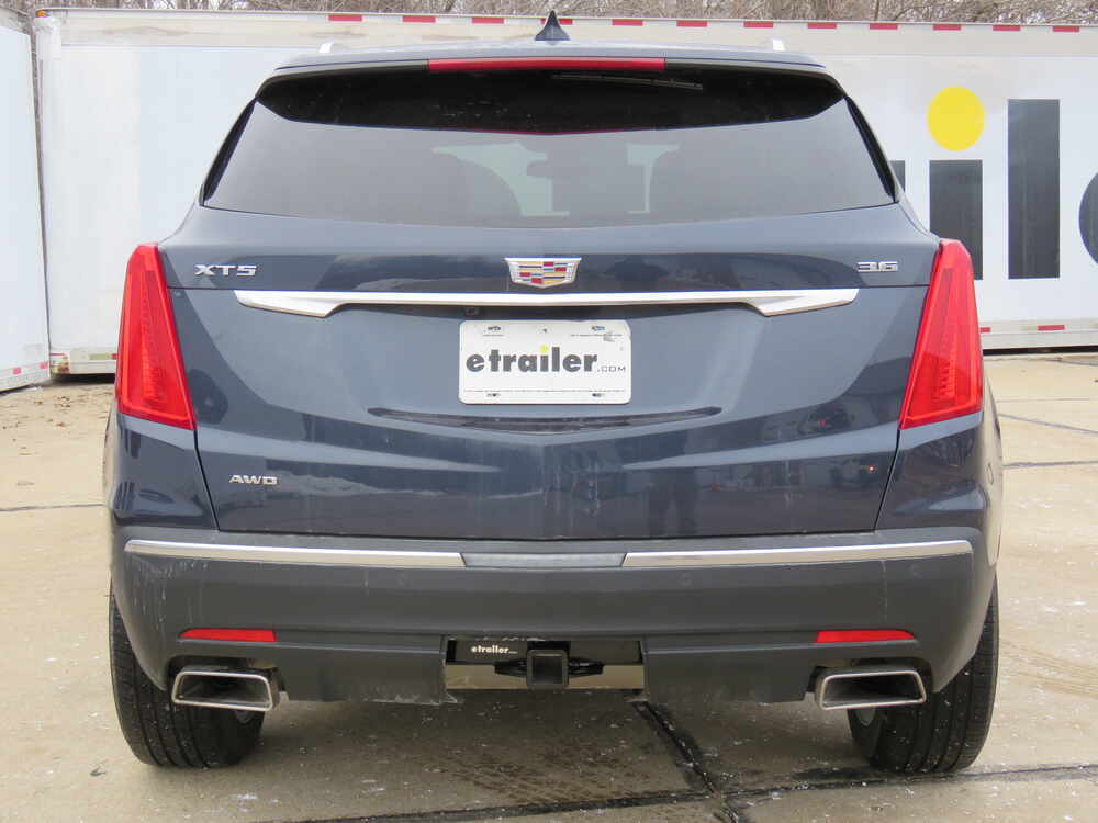 2019 cadillac xt5 trailer hitch