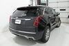2023 cadillac xt5 trailer hitch curt custom fit 6000 lbs wd gtw receiver - class iii 2 inch