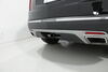 2023 cadillac xt5 trailer hitch curt custom fit 750 lbs wd tw on a vehicle