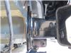 2017 mercedes-benz glc class  custom fit hitch iii on a vehicle