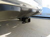 2021 mercedes-benz glc  custom fit hitch class iii curt trailer receiver - 2 inch