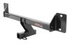 custom fit hitch curt trailer receiver - class iii 2 inch