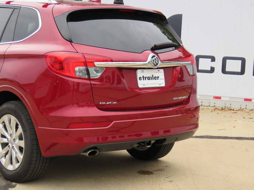 2017 Buick Envision Trailer Hitch