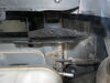 2017 mercedes-benz gle  custom fit hitch curt trailer receiver - class iii 2 inch