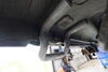 2021 ram promaster 2500 trailer hitch curt custom fit receiver - class iii 2 inch