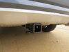 2020 bmw x1  custom fit hitch class iii curt trailer receiver - 2 inch