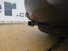 2017 nissan pathfinder  custom fit hitch 900 lbs wd tw on a vehicle