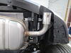 2016 mazda cx-5  custom fit hitch curt trailer receiver - class iii 2 inch