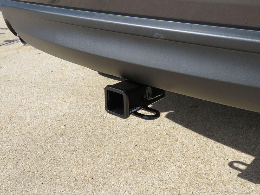 2019 Mazda CX-5 Curt Trailer Hitch Receiver - Custom Fit - Class III - 2