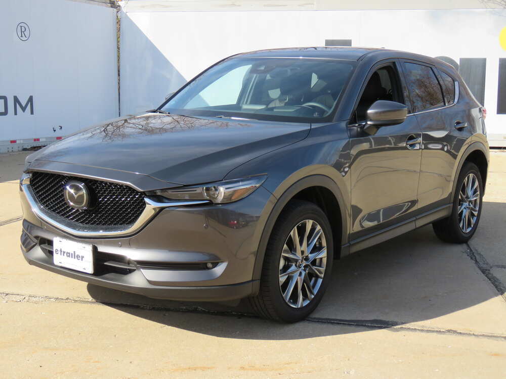 2019 Mazda Cx-5 Curt Trailer Hitch Receiver - Custom Fit - Class Iii - 2