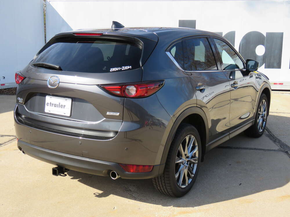 2019 Mazda CX-5 Curt Trailer Hitch Receiver - Custom Fit - Class III - 2