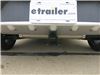 2017 kia niro  custom fit hitch class iii curt trailer receiver - 2 inch