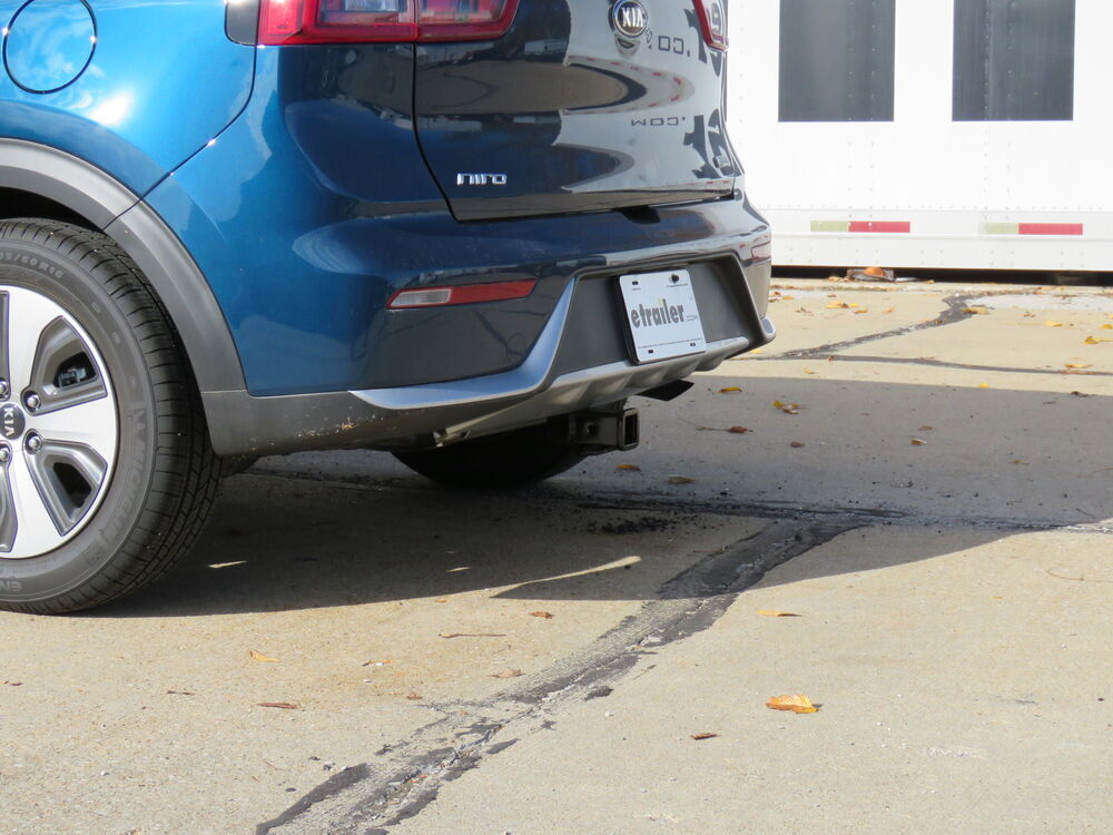 kia niro ev bike rack