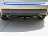 2020 lexus nx 300 trailer hitch curt class iii 4000 lbs wd gtw on a vehicle