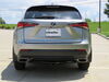 2020 lexus nx 300 trailer hitch curt class iii 525 lbs wd tw c13337