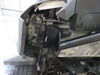 2020 lexus nx 300 trailer hitch curt class iii 4000 lbs wd gtw on a vehicle