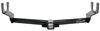curt trailer hitch custom fit 525 lbs wd tw