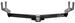 Curt Trailer Hitch Receiver - Custom Fit - Class III - 2"
