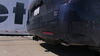 2019 toyota sienna  custom fit hitch curt trailer receiver - class iii 2 inch